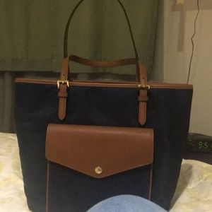 Michael Kors Jet Set Nylon Tote